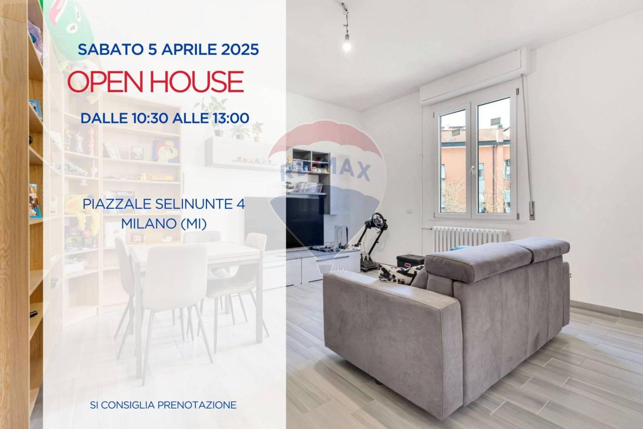 2-salle Appartement à Milan, Italy No. 242733
