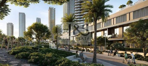 1 chambre Appartement à Dubai Creek Harbour (The Lagoons), UAE No. 104377 3