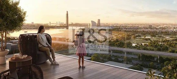 1 chambre Appartement à Dubai Creek Harbour (The Lagoons), UAE No. 104377 8