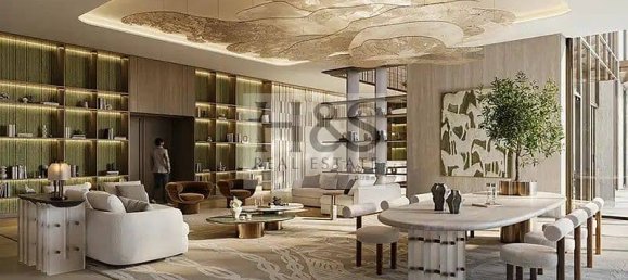 1 chambre Appartement à Dubai Creek Harbour (The Lagoons), UAE No. 104377 6