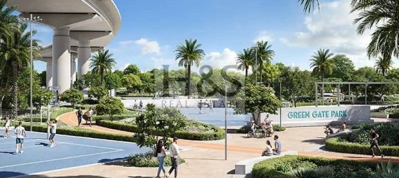 1 chambre Appartement à Dubai Creek Harbour (The Lagoons), UAE No. 104377 13