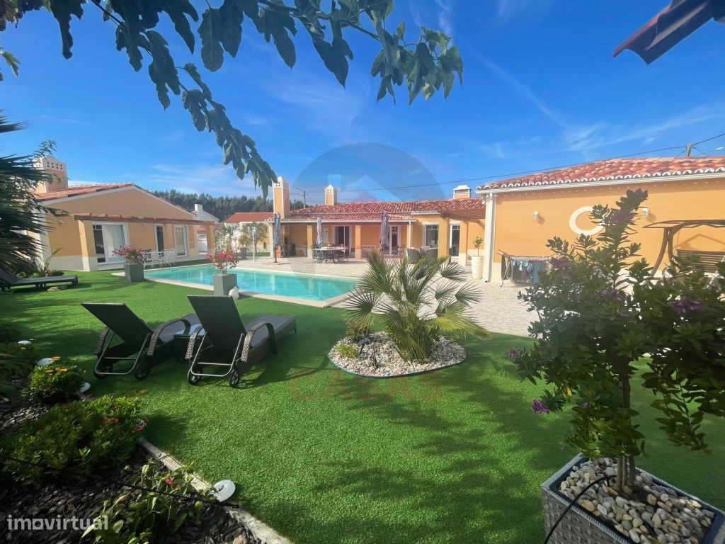 4 bedrooms House in Caldas da Rainha, Portugal No. 133554