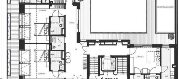 6-Zimmer Penthouse in Wien, Austria, Nr. 126660 4