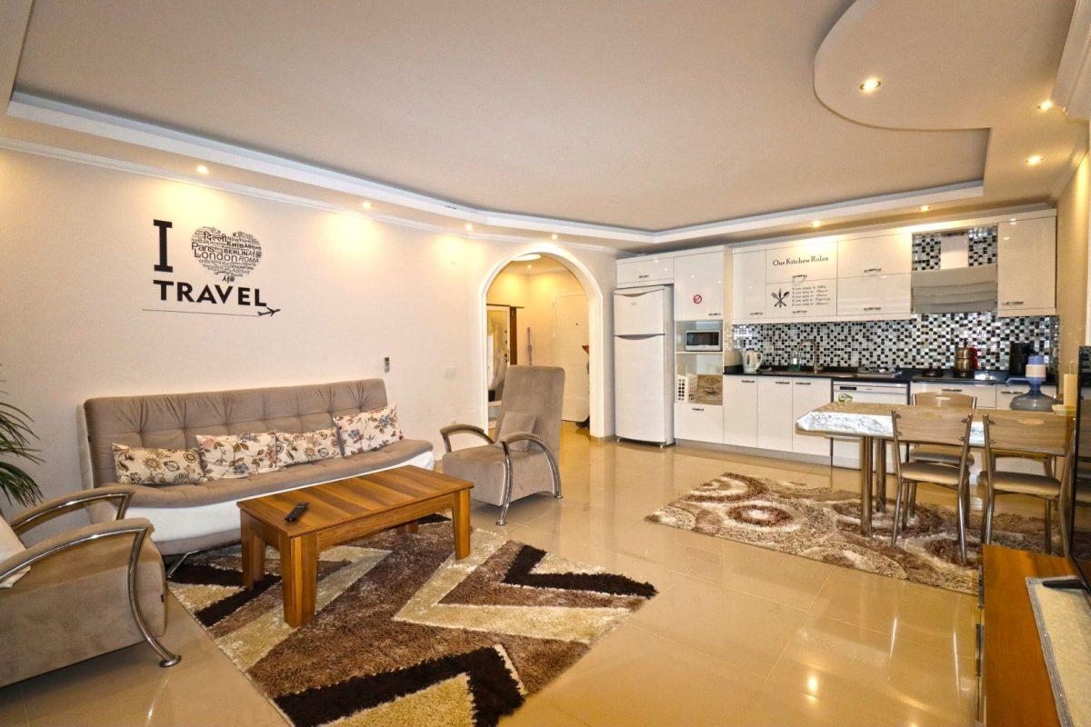 2 rooms Apartment in Tosmur, Turkey No. 30122