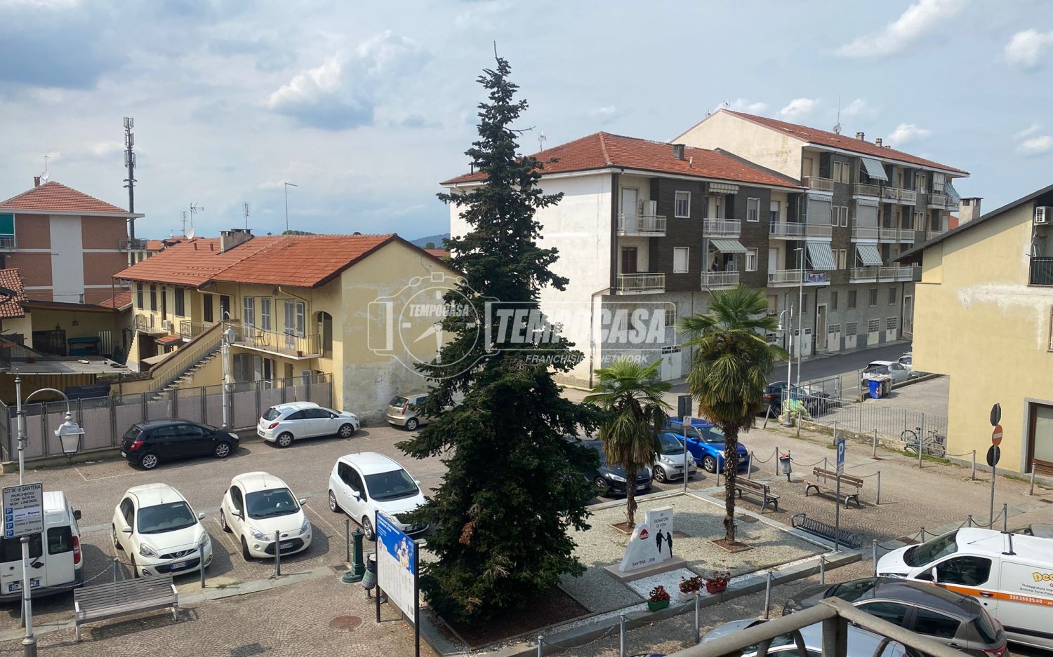 6 rooms Apartment in Santena, Italy No. 305151