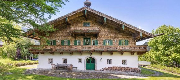 Casa de 11 dormitorios en Maria Alm am Steinernen Meer, Austria No. 208993 11