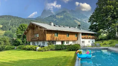 Casa de 11 dormitorios en Maria Alm am Steinernen Meer, Austria No. 208993