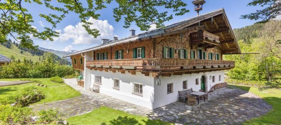 Casa de 11 dormitorios en Maria Alm am Steinernen Meer, Austria No. 208993 2