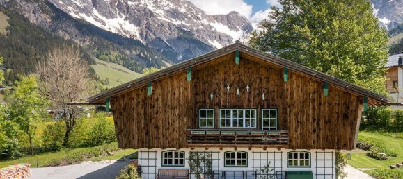 Casa de 11 dormitorios en Maria Alm am Steinernen Meer, Austria No. 208993 3