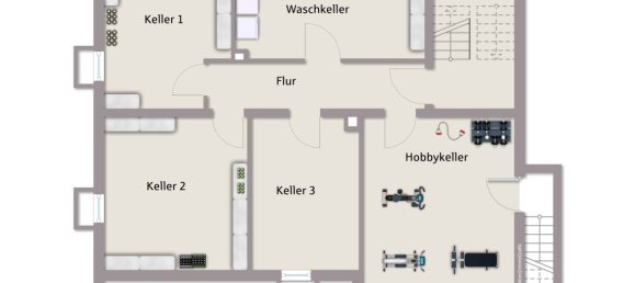 Moradia em banda T4 em Furth, Germany N.º 150958 27