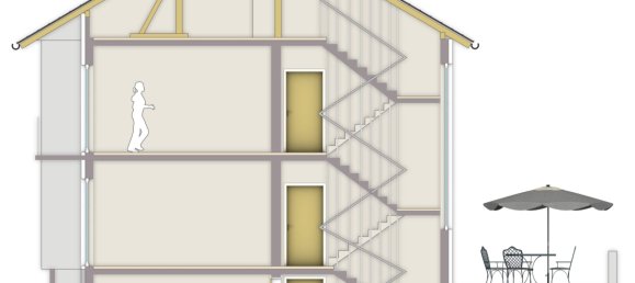 Moradia em banda T4 em Furth, Germany N.º 150958 24