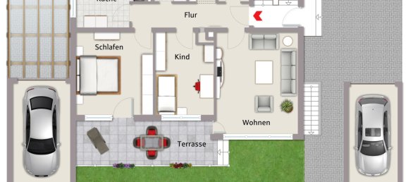 Moradia em banda T4 em Furth, Germany N.º 150958 26