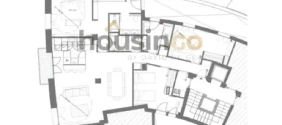 3 bedrooms Apartment in Madrid, Spain No. 139586 12