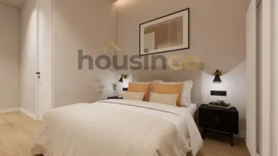 3 bedrooms Apartment in Madrid, Spain No. 139586