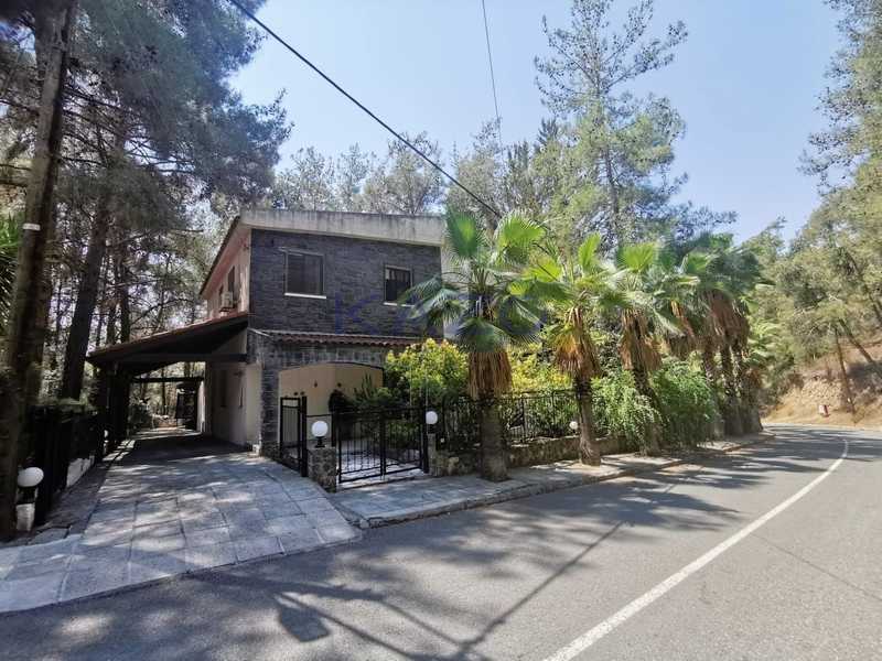 4 Schlafzimmer Haus in Moniatis, Cyprus, Nr. 13711