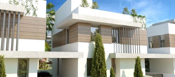 4 bedrooms Villa in Limassol, Cyprus No. 12621 12