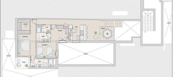 2 bedrooms Duplex in Madrid, Spain No. 126387 15