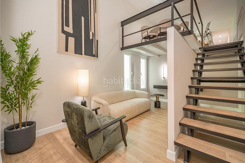 2 bedrooms Duplex in Madrid, Spain No. 126387