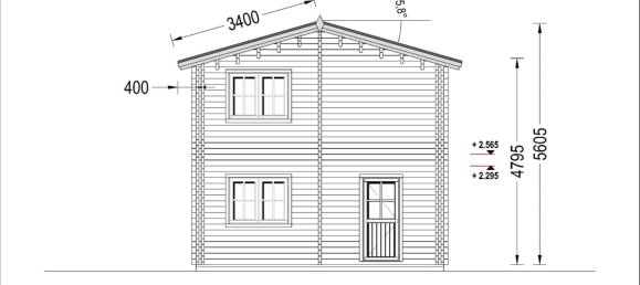 Дом с 4 спальнями в Крефельд, Германия № 22388 2
