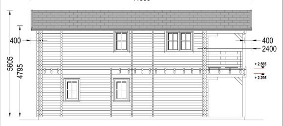 Дом с 4 спальнями в Крефельд, Германия № 22388 3
