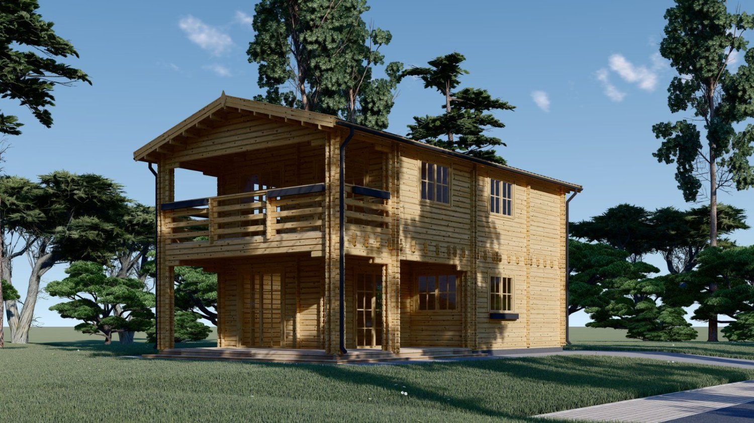 Дом с 4 спальнями в Крефельд, Германия № 22388