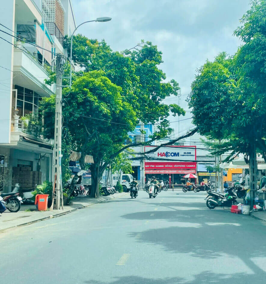 58.5m² House in District 7, Vietnam No. 13085