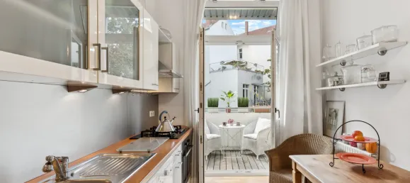 Apartamento T2 em Lower Saxony, Germany N.º 330216 8