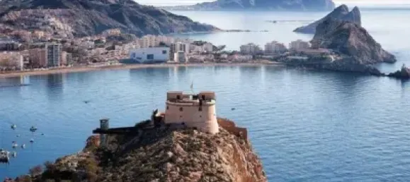 Apartamento T3 em Aguilas, Spain N.º 171635 14