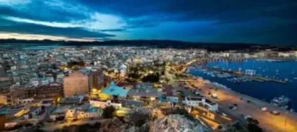 Apartamento T3 em Aguilas, Spain N.º 171635 13