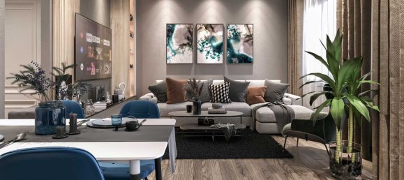 Apartment 2+1 in Dream Homes Gazipasa, Gazipasa, Turkey No. 38896 6