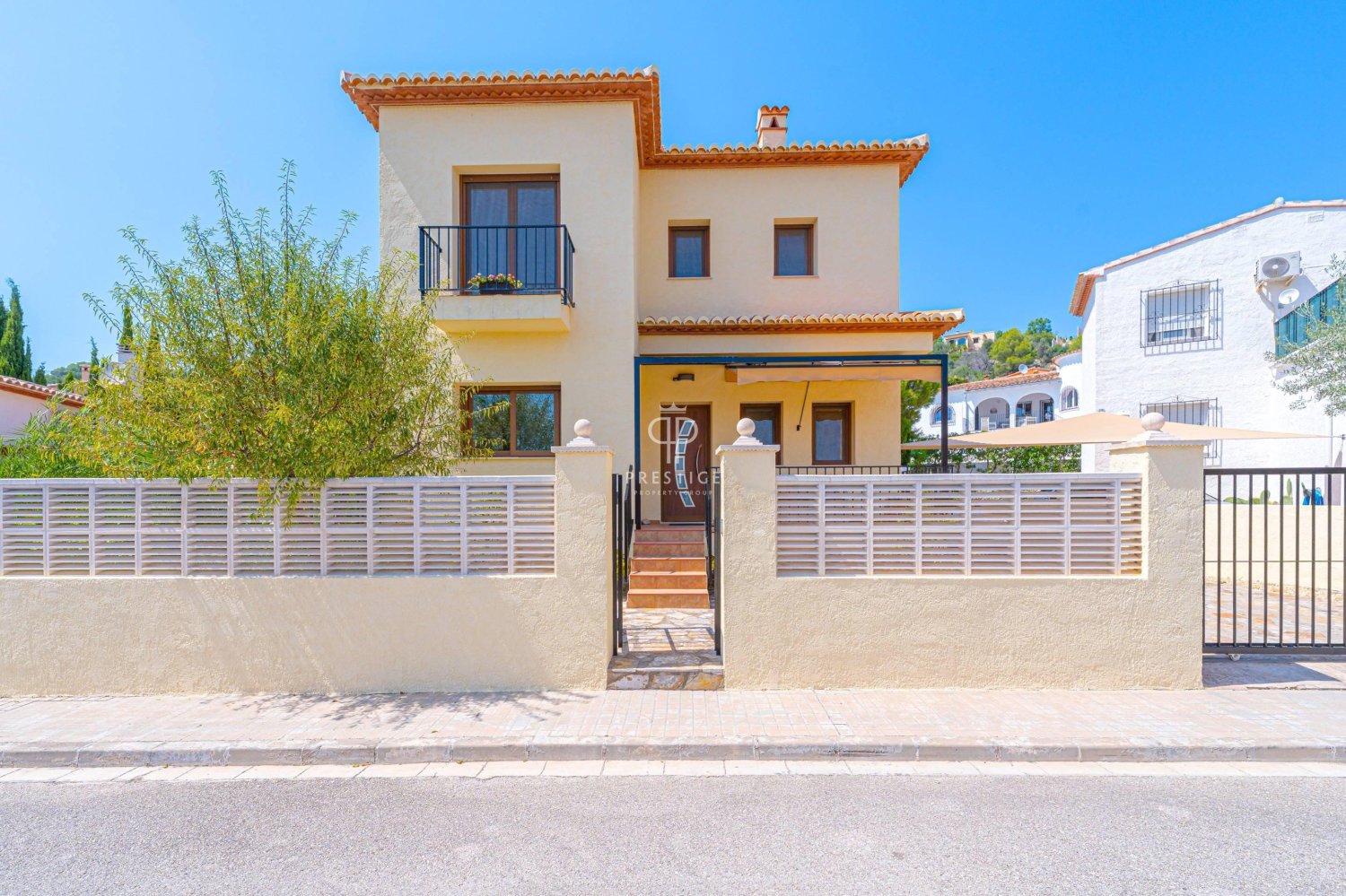 Villa T2 em Alcalali, Spain N.º 244684
