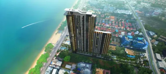2 bedrooms Apartment in Pattaya, Thailand No. 8539 8