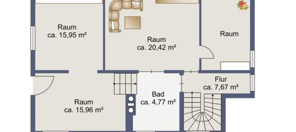 Casa de 3 habitaciónes en Steindorf am Ossiacher See, Austria No. 147712 17