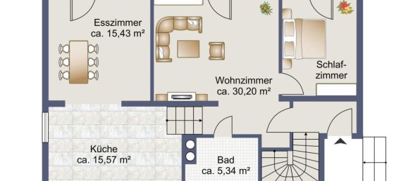 Casa de 3 habitaciónes en Steindorf am Ossiacher See, Austria No. 147712 16