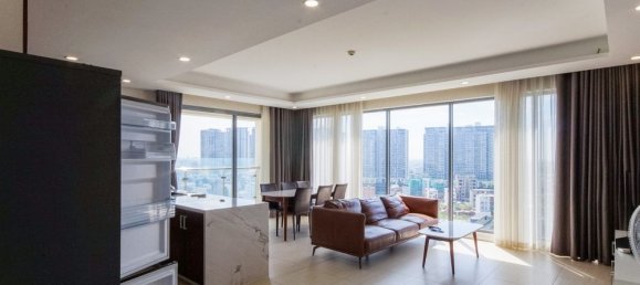 3 bedrooms Apartment in Thu Duc, Vietnam No. 18216 4