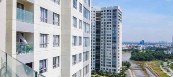 3 bedrooms Apartment in Thu Duc, Vietnam No. 18216 2