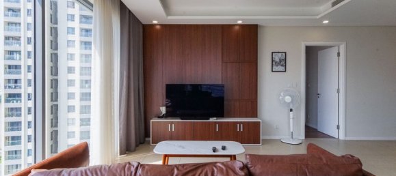 3 bedrooms Apartment in Thu Duc, Vietnam No. 18216 22
