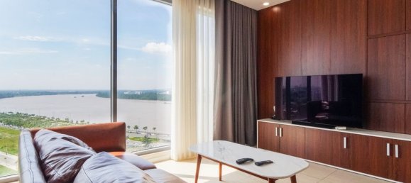 3 bedrooms Apartment in Thu Duc, Vietnam No. 18216 23