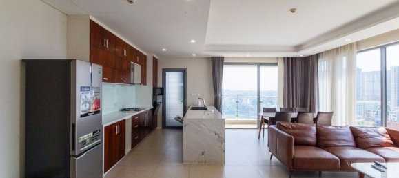 3 bedrooms Apartment in Thu Duc, Vietnam No. 18216 3