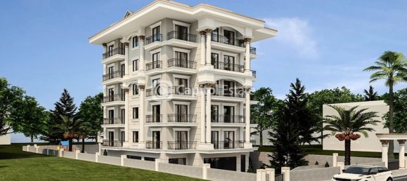Apartamento 1+1 em Antalya, Turkey N.º 6205 2