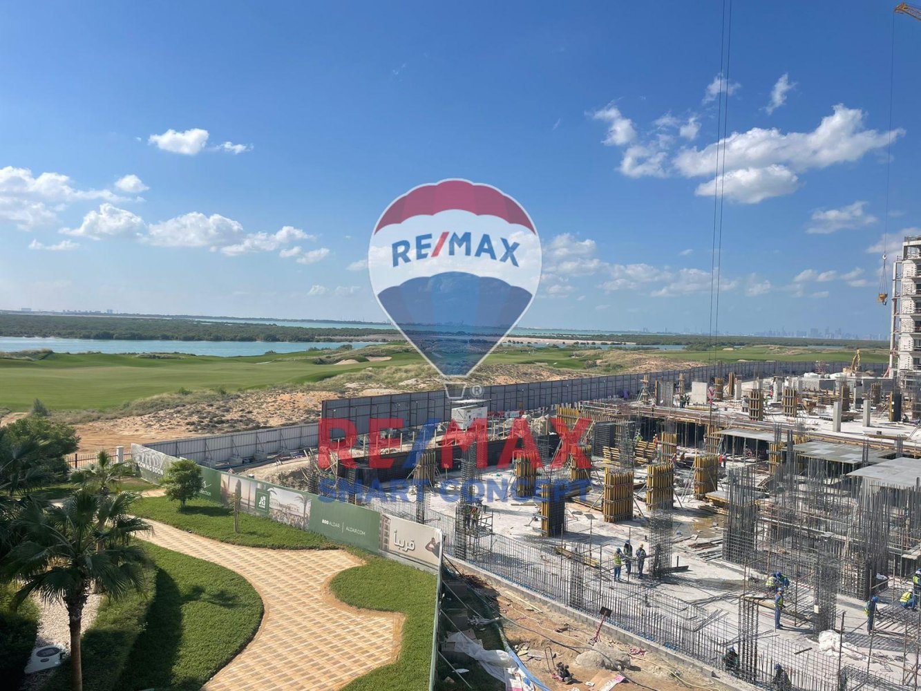 Квартира с 2 спальнями в Остров Яс, ОАЭ № 22266