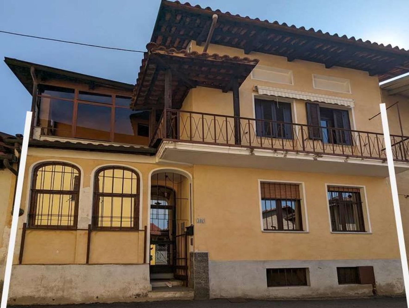 4 rooms Apartment in Occhieppo Inferiore, Italy No. 58609