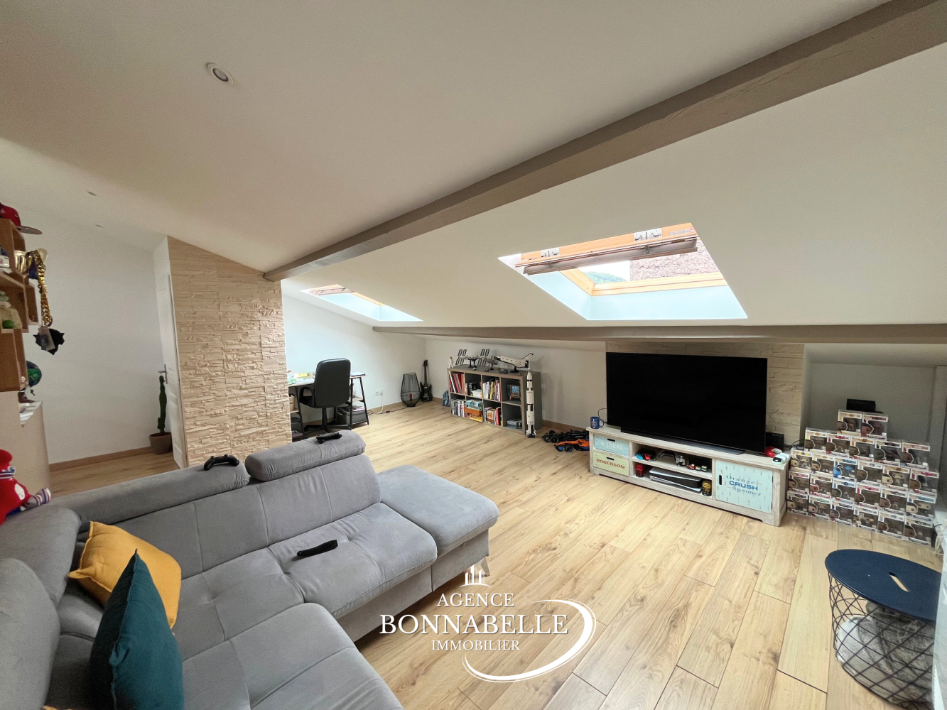 1 غرف نوم منزل ذو طابقين في Toul, France رقم 305795