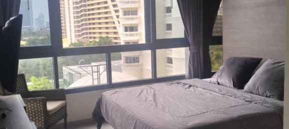 1 dormitorio condominium en venta en Pattaya, Chonburi, Eastern Thailand, Thailand № 11062 21