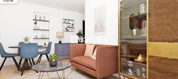 1 غرف نوم شقة في Vitry-sur-Seine, France رقم 187701 6