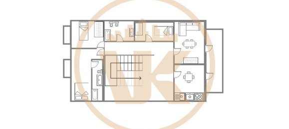 3 chambres Maison à A Coruna, Spain No. 44282 36