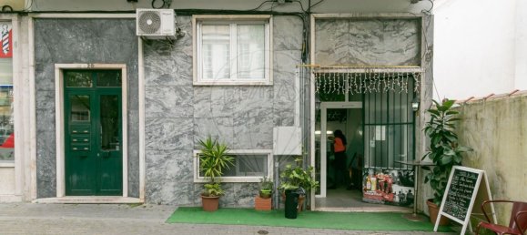 Almacén en Amadora, Portugal 123 m² No. 67796 14