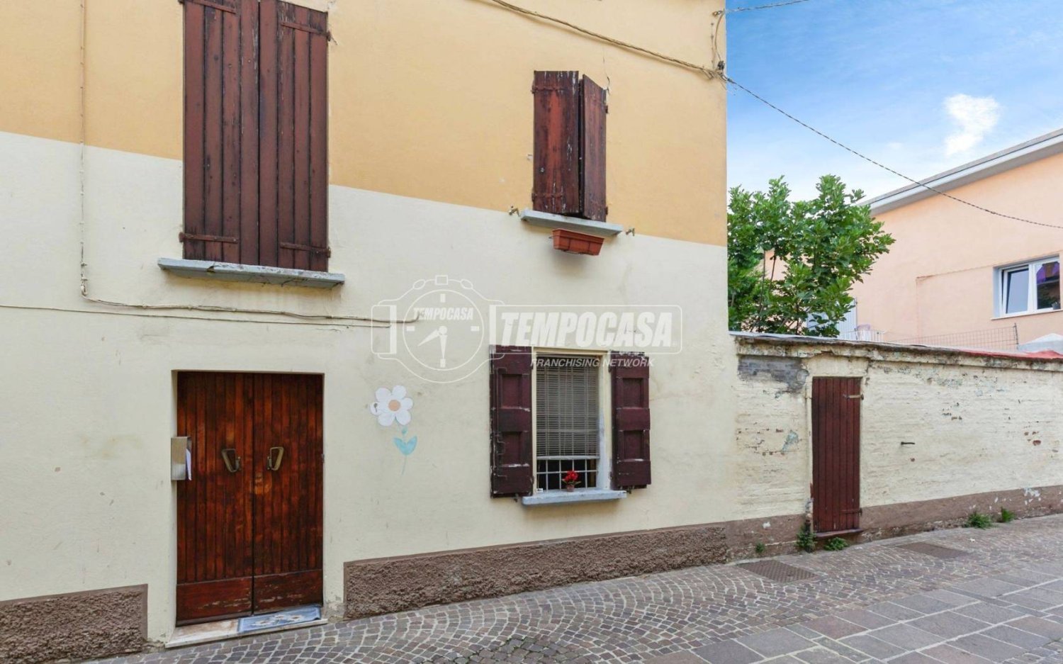 2 bedrooms House in Crevalcore, Italy No. 341900