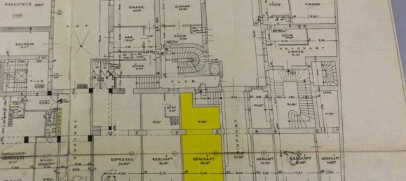 Propiedad comercial de 2 habitaciónes en Rudolfsheim-Funfhaus, Austria No. 208710 9