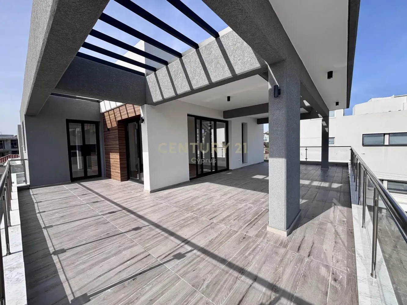 3 chambres Appartement à Agios Athanasios, Cyprus No. 727